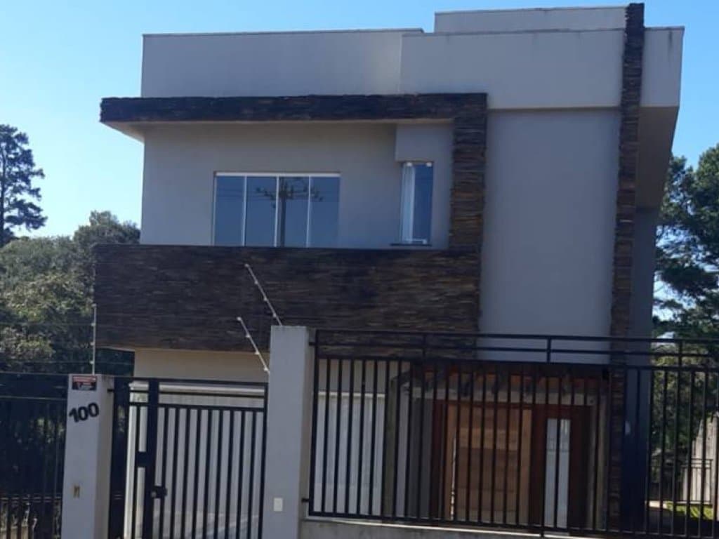 Foto 10 de 11: Casa em leilão em Santa Fé - PR, bairro Jardim do Sol Nascente — Casa, Padrão, 0 Vaga(S) de Garagem
