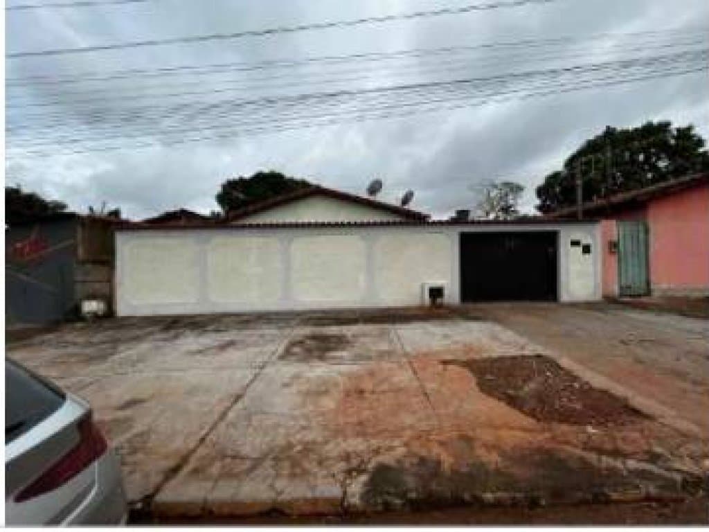 Foto 3 de 20: Casa em leilão em Trindade - GO, bairro Palmares — Casa, Padrão, 1 Vaga(S) de Garagem