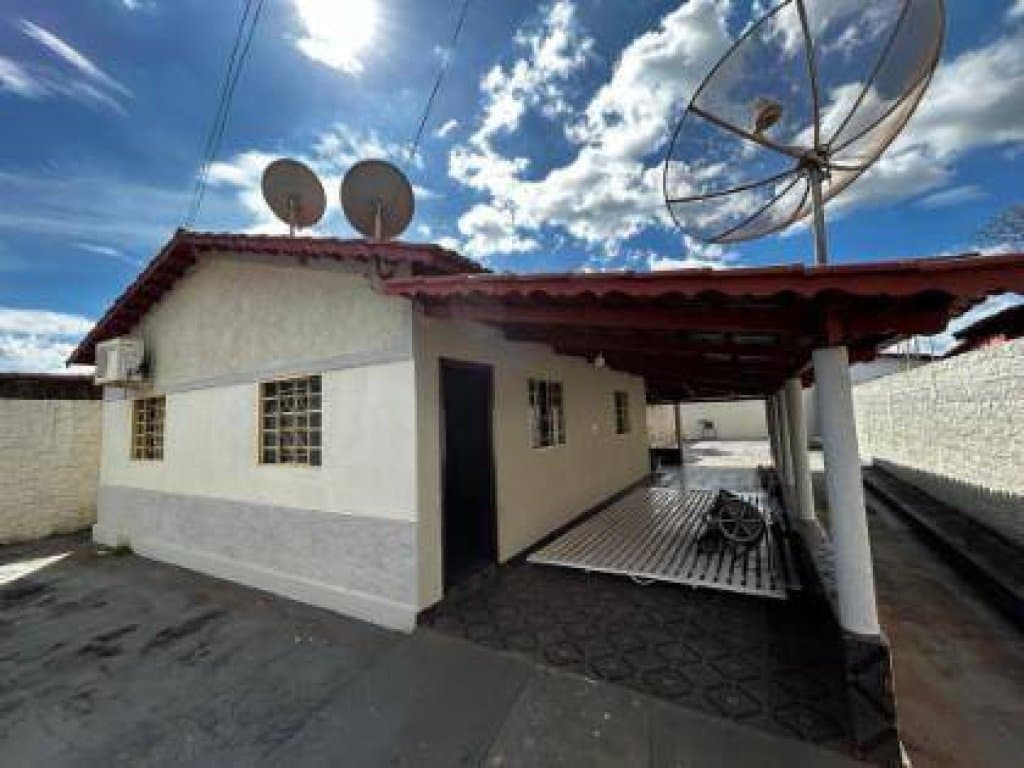 Foto 15 de 20: Casa em leilão em Trindade - GO, bairro Palmares — Casa, Padrão, 1 Vaga(S) de Garagem
