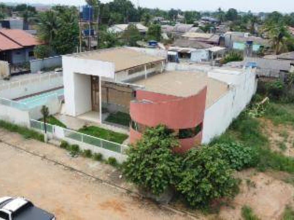 Foto 2 de 30: Casa em leilão em Colniza - MT, bairro Garça Ii — Casa, em Condomínio, 0 Vaga(S) de Garagem