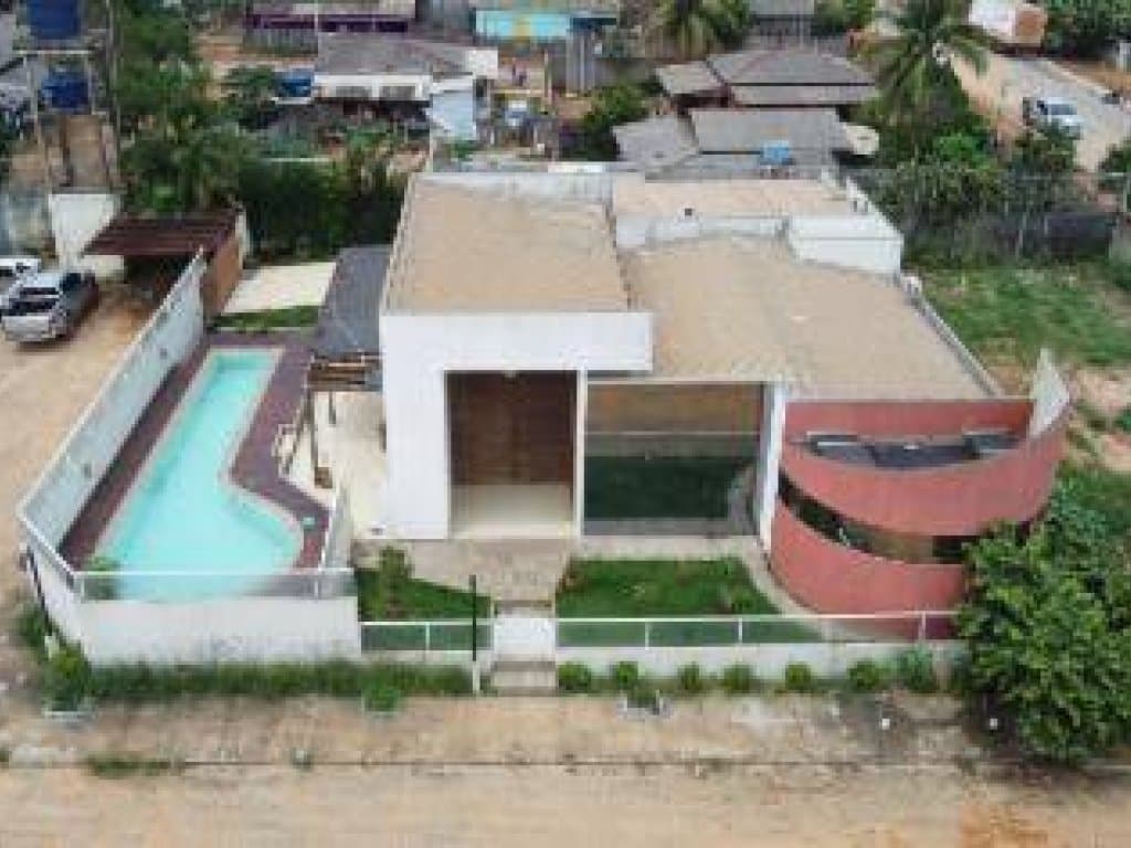 Foto 1 de 30: Casa em leilão em Colniza - MT, bairro Garça Ii — Casa, em Condomínio, 0 Vaga(S) de Garagem