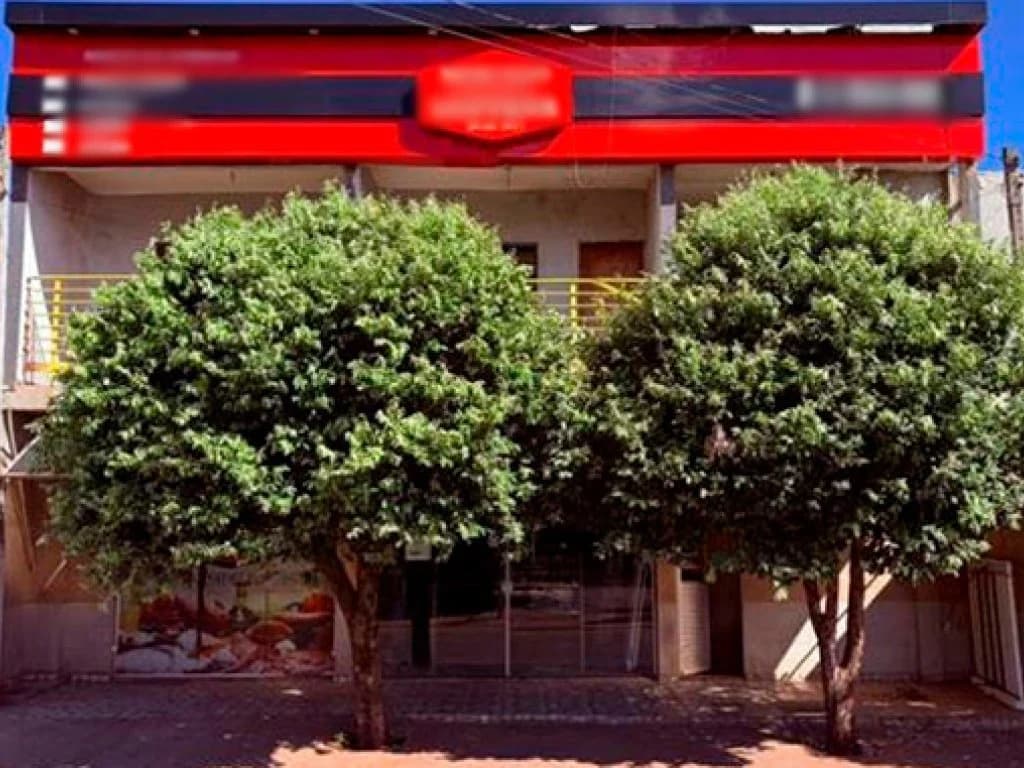Comercial em leilão em Nipoã - SP, bairro Residencial Alcides Caetano — Imóvel Residencial e Comercial 686 m² - Nipoã-SP - Rua José Corral Lopes, 19 - Residencial Alcides Caetano