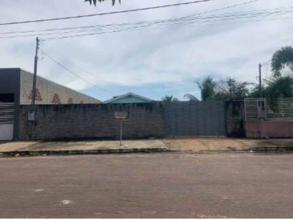 Foto 2 de 24: Casa em leilão em Querência - MT, bairro Setor Nova Querência — Casa 139 m² - Setor Nova Querência - Querência - MT