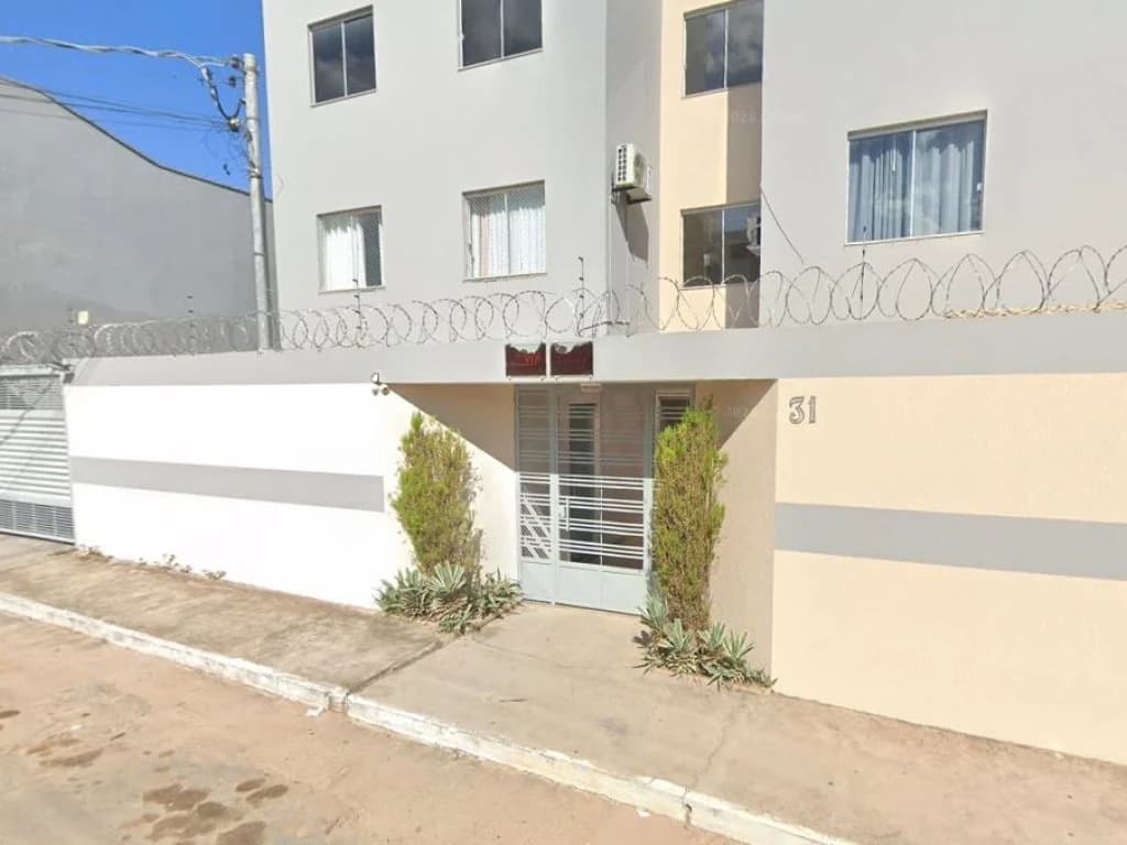 Foto 2 de 3: Apartamento em leilão em Nova Serrana - MG, bairro Jardim Padre Lauro — Apartamento 60 m² - Jardim Padre Lauro - Nova Serrana - MG