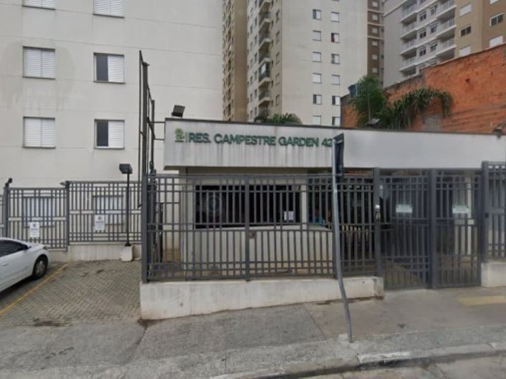 Foto 2 de 4: Apartamento em leilão em Osasco - SP, bairro Padroeira — Apartamento 51 m² (01 vaga) - Padroeira - Osasco - SP