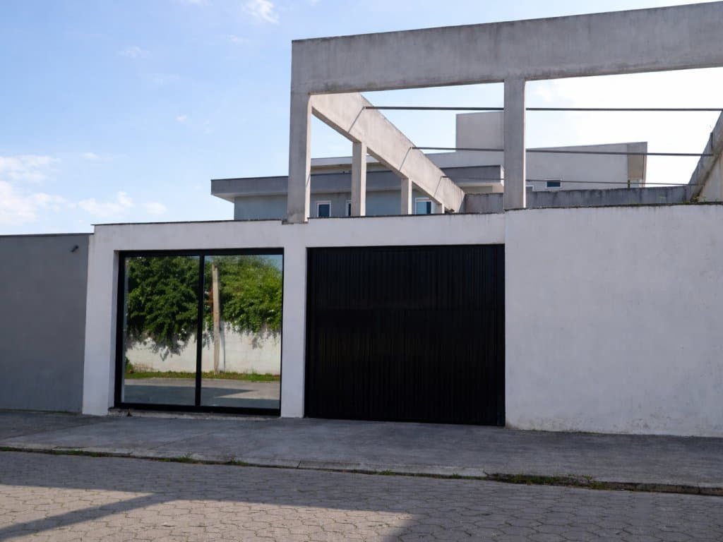 Foto 2 de 3: Casa em leilão em Palhoça - SC, bairro Caminho Novo — Casa em Terreno de 382 m² - Caminho Novo - Palhoça - SC