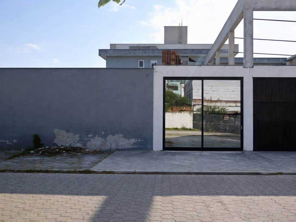 Foto 3 de 3: Casa em leilão em Palhoça - SC, bairro Caminho Novo — Casa em Terreno de 382 m² - Caminho Novo - Palhoça - SC