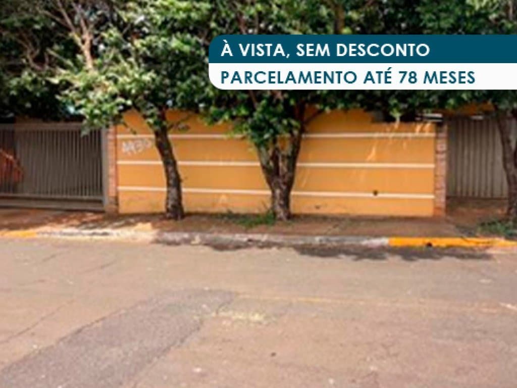 Foto 1 de 2: Casa em leilão em Urânia - SP, bairro Vicente Filié — Casa 176 m² - Loteamento Vicente Filié - Urânia - SP