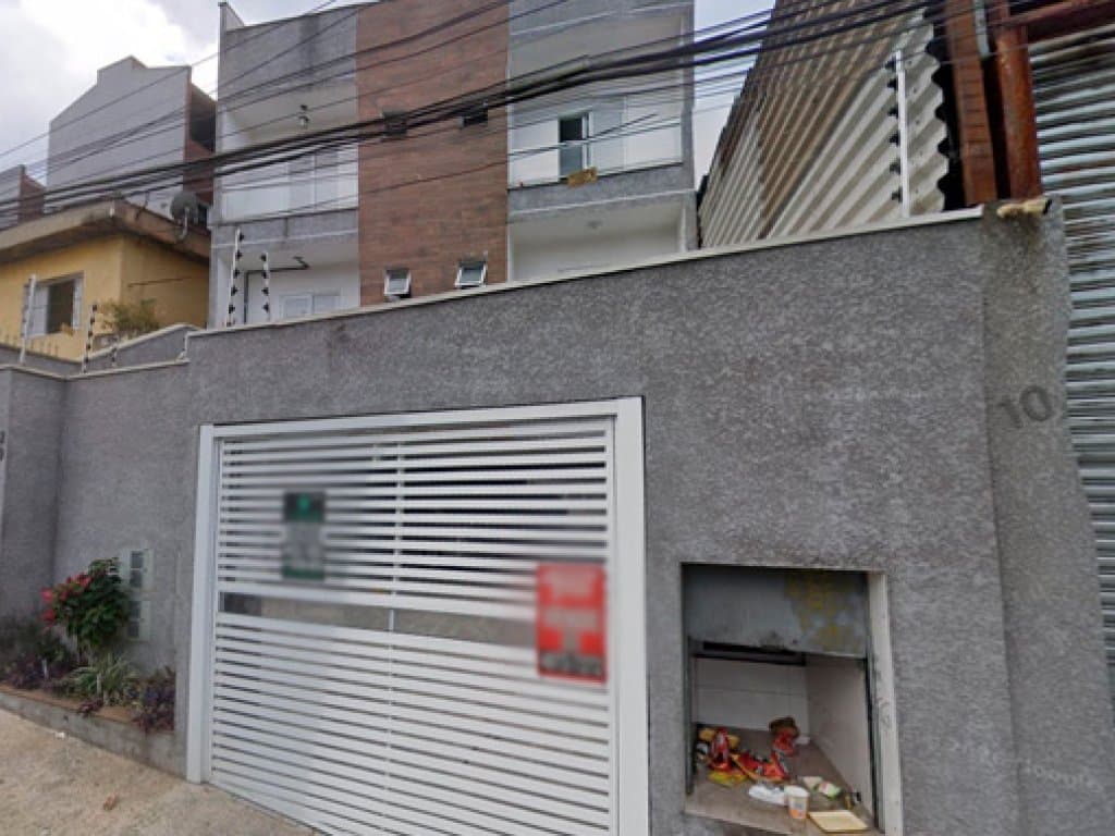 Foto 2 de 2: Apartamento em leilão em Santo André - SP, bairro Vila Luzita — Apartamento 51 m² (01 vaga) - Vila Luzita - Santo André - SP