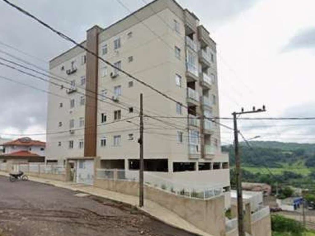 Foto 2 de 2: Apartamento em leilão em Concórdia - SC, bairro Guilherme Reich — Apartamento 62 m² (02 vagas) - Guilherme Reich - Concórdia - SC