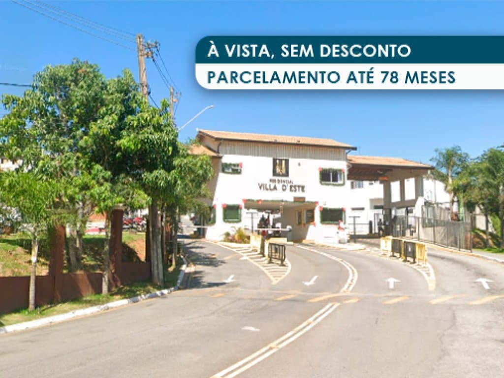 Foto 1 de 2: Casa em leilão em Cotia - SP, bairro Portão — Casa em Condomínio 142 m² (Unid. 01) - Portão - Cotia - SP