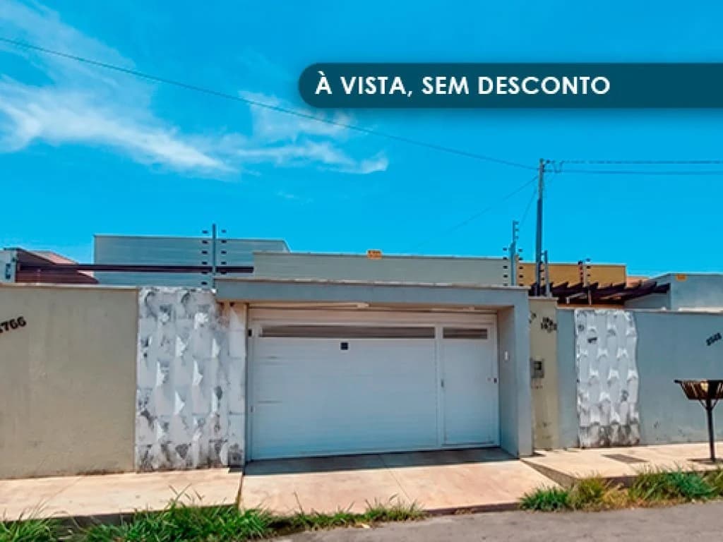 Foto 1 de 2: Casa em leilão em Caxias - MA, bairro João Viana — Casa 120 m² - João Viana - Caxias - MA
