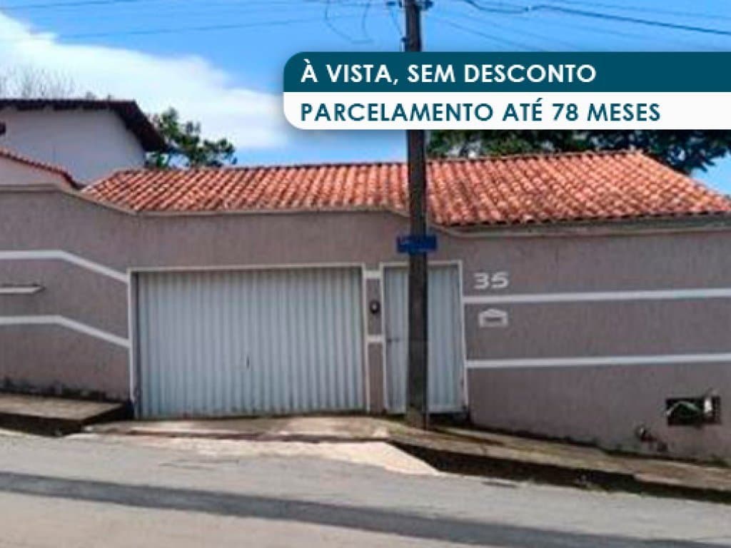 Foto 1 de 2: Casa em leilão em Varginha - MG, bairro Vila Andere Ii — Casa 198 m² - Vila Andere II - Varginha - MG