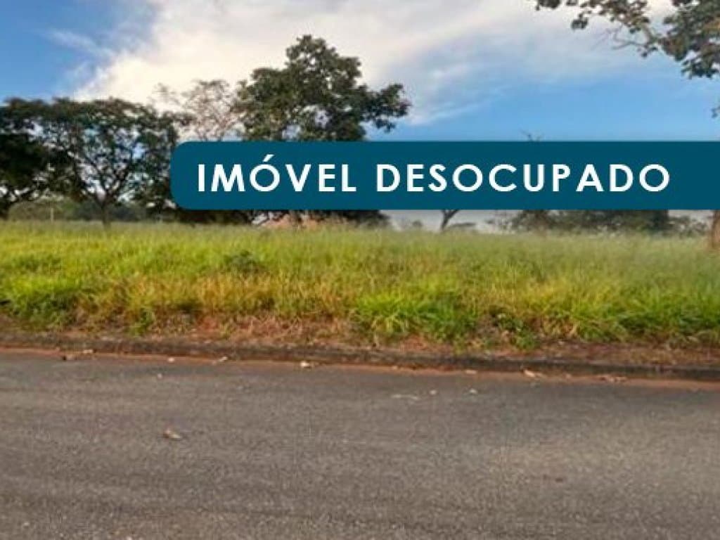 Foto 1 de 2: Terreno em leilão em Formiga - MG, bairro Furnas Iate Clube — Terreno 480 m² - Formiga-MG - Alameda Pinho - Lt. 06 da Qd. 15 - Furnas Iate Clube I