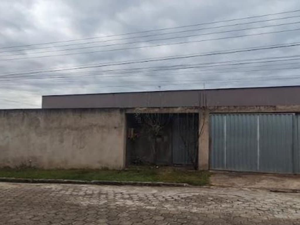 Casa em leilão em Colatina - ES, bairro Fioravante Marino — Casa 100 m² - Colatina-ES - Av. Armando Marino, 09 - Fioravante Marino