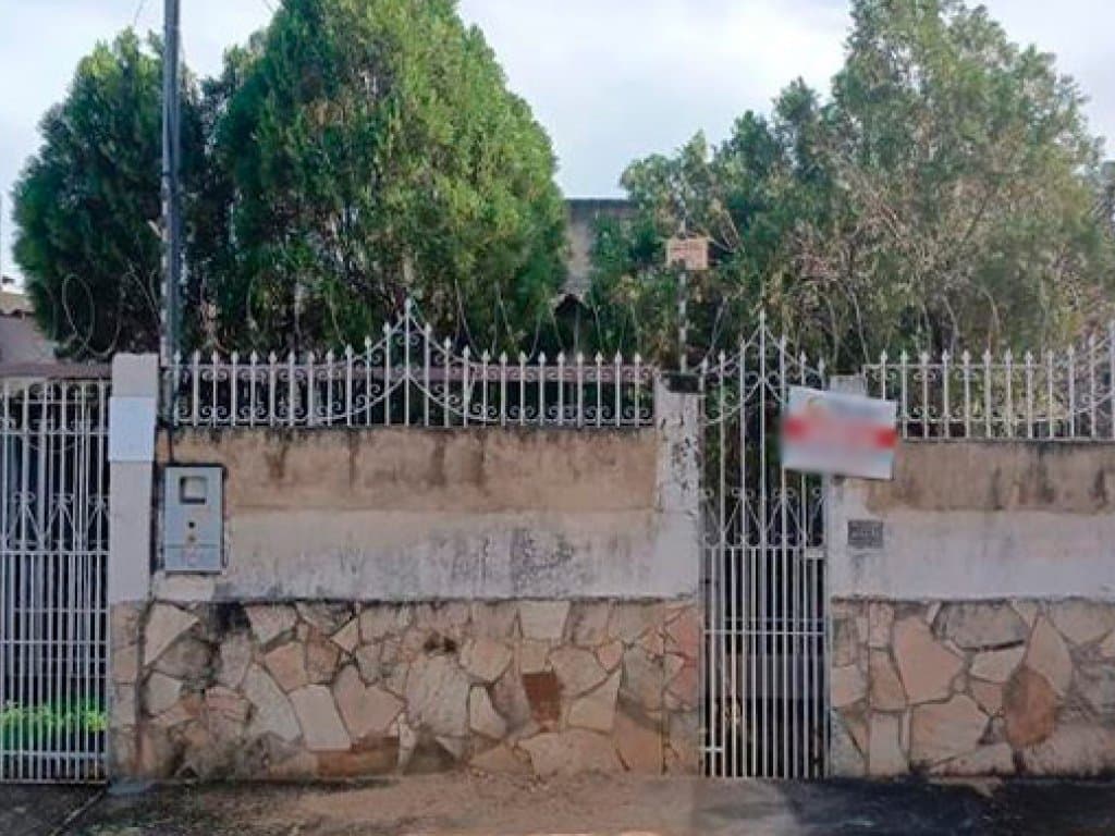 Casa em leilão em Porto Velho - RO, bairro Aponiã — Casa 140 m² - Porto Velho-RO - Rua Enrico Caruso, 5.837 - Aponiã