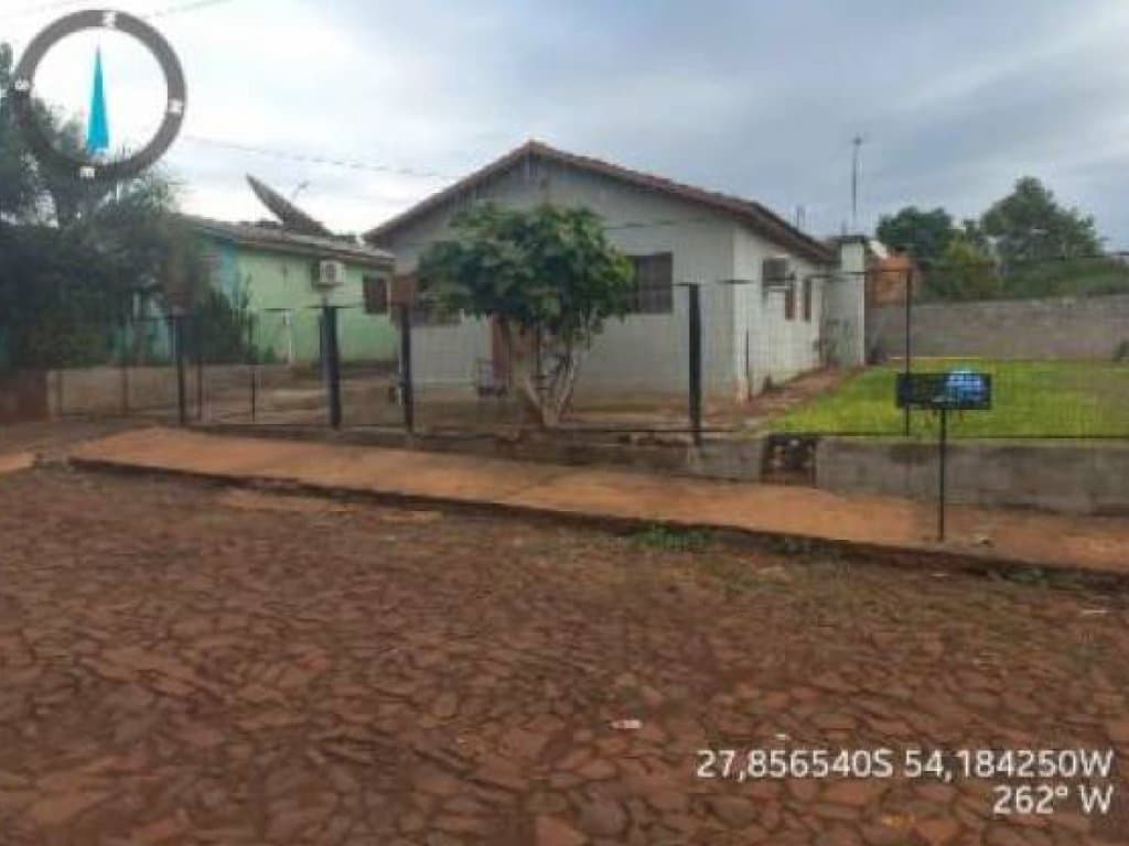 Foto 1 de 9: Casa em leilão em Independência - RS, bairro Vila Camargo — Casa 111 m² - Vila Camargo - Independência - RS