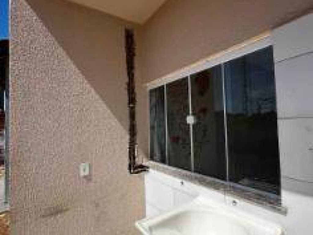 Foto 6 de 15: Casa em leilão em Sinop - MT — Casa 51 m² - Residencial Sabrina III - Sinop - MT