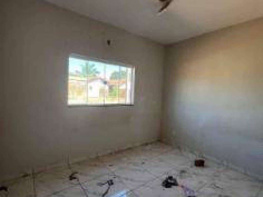 Foto 5 de 15: Casa em leilão em Sinop - MT — Casa 51 m² - Residencial Sabrina III - Sinop - MT