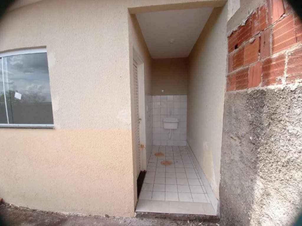 Foto 7 de 29: Casa em leilão em Águas Lindas De Goiás - GO, bairro Parque da Barragem Setor 12 — Casa 150 m² - Parque da Barragem Setor 12 - Águas Lindas de Goiás - GO