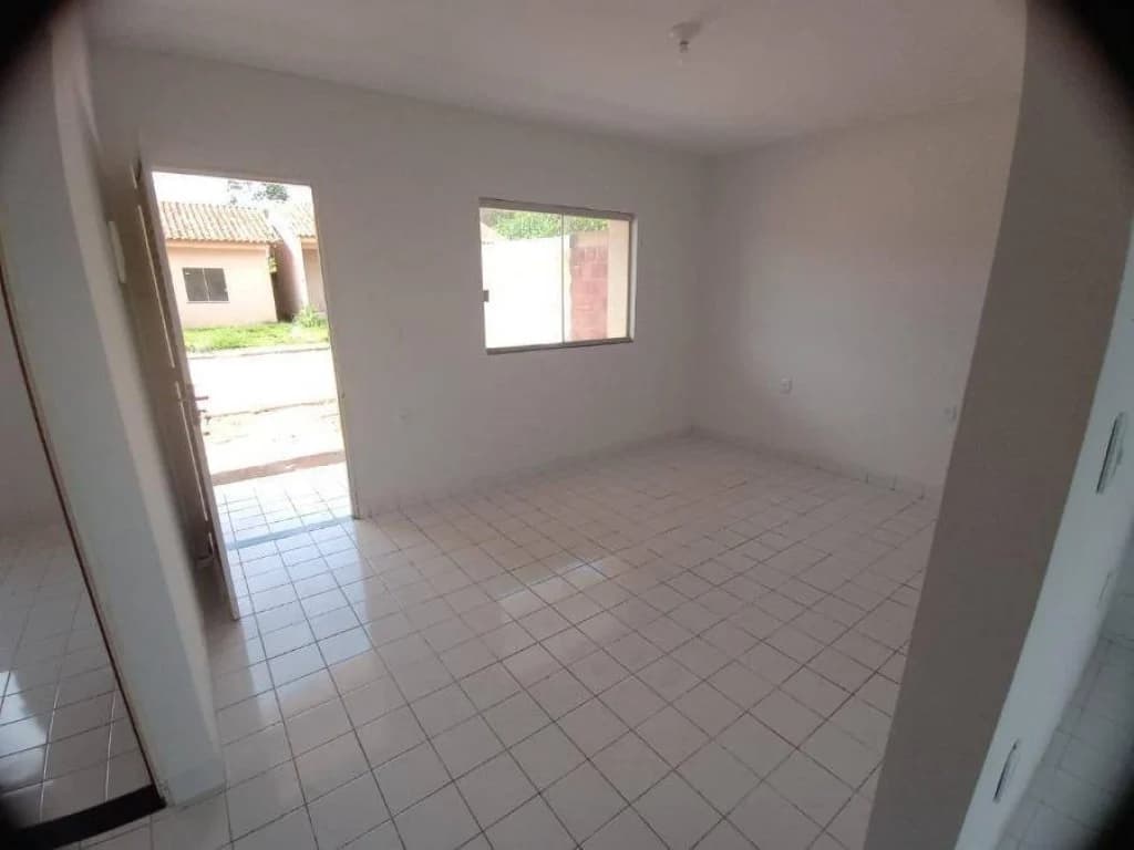 Foto 3 de 29: Casa em leilão em Águas Lindas De Goiás - GO, bairro Parque da Barragem Setor 12 — Casa 150 m² - Parque da Barragem Setor 12 - Águas Lindas de Goiás - GO