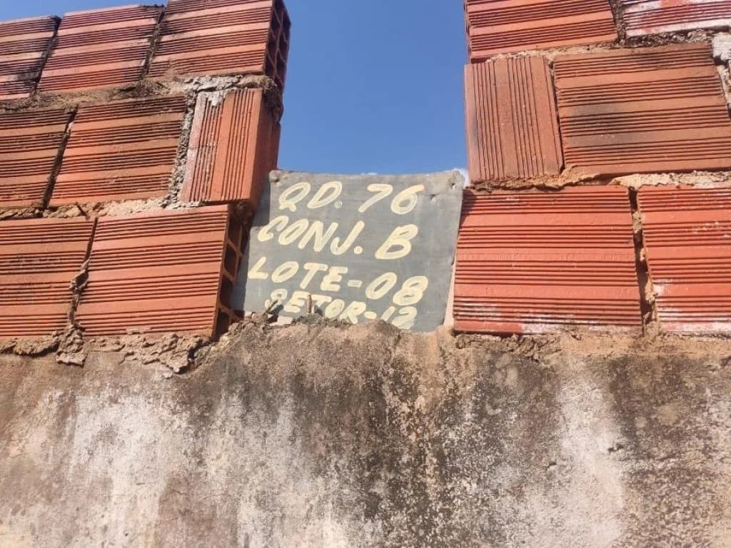 Foto 14 de 29: Casa em leilão em Águas Lindas De Goiás - GO, bairro Parque da Barragem Setor 12 — Casa 150 m² - Parque da Barragem Setor 12 - Águas Lindas de Goiás - GO