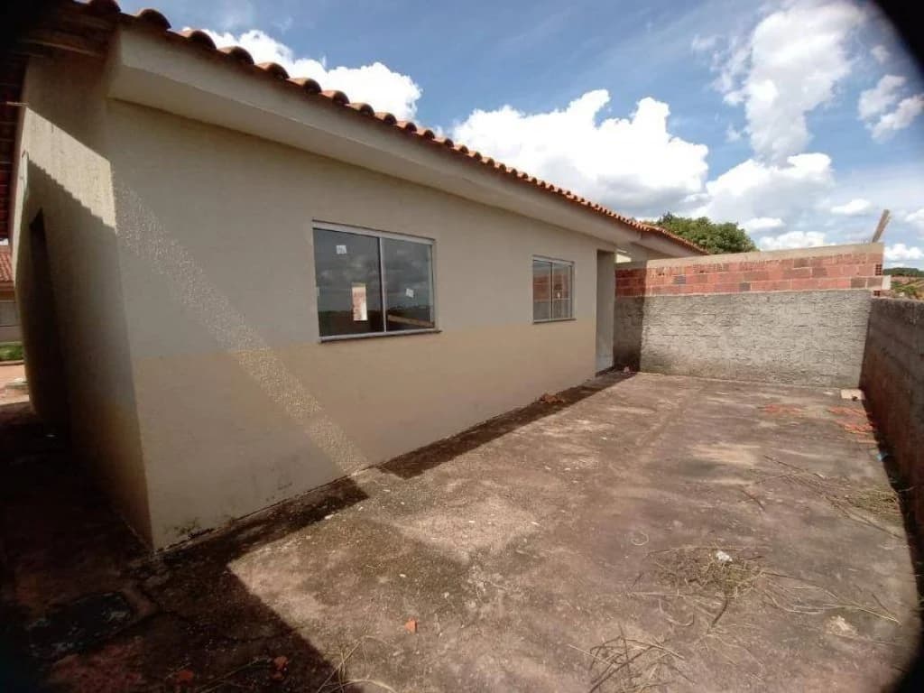 Foto 5 de 29: Casa em leilão em Águas Lindas De Goiás - GO, bairro Parque da Barragem Setor 12 — Casa 150 m² - Parque da Barragem Setor 12 - Águas Lindas de Goiás - GO