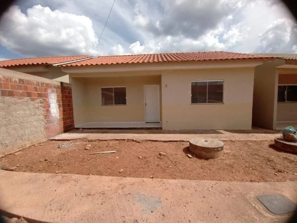 Foto 26 de 29: Casa em leilão em Águas Lindas De Goiás - GO, bairro Parque da Barragem Setor 12 — Casa 150 m² - Parque da Barragem Setor 12 - Águas Lindas de Goiás - GO