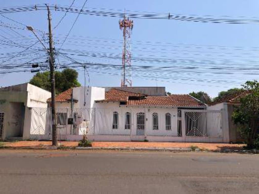 Foto 1 de 20: Casa em leilão em Campo Grande - MS, bairro Vila Taveirópolis — Casa 223 m² - Vila Taveirópolis - Campo Grande - MS