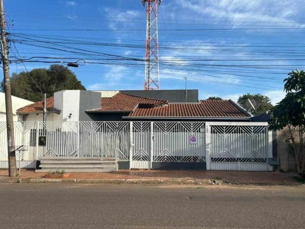 Foto 7 de 20: Casa em leilão em Campo Grande - MS, bairro Vila Taveirópolis — Casa 223 m² - Vila Taveirópolis - Campo Grande - MS