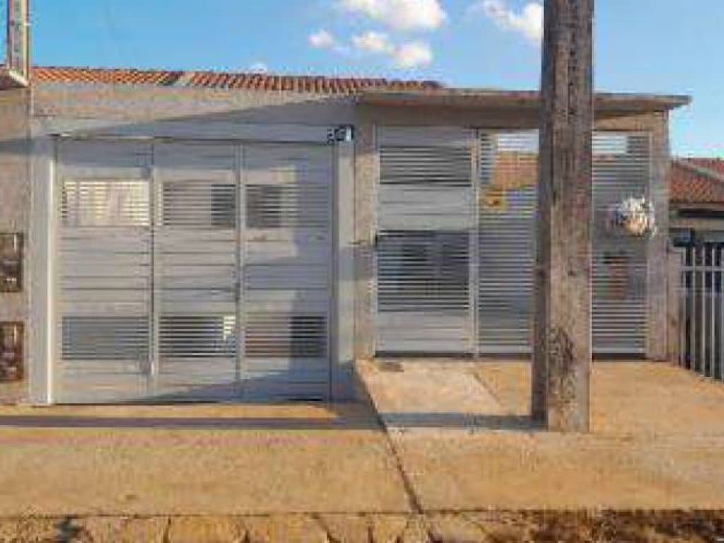 Foto 8 de 16: Casa em leilão em Ponta Grossa - PR, bairro Contorno — Casa 63 m² (Unid. 02) - Contorno - Ponta Grossa - PR