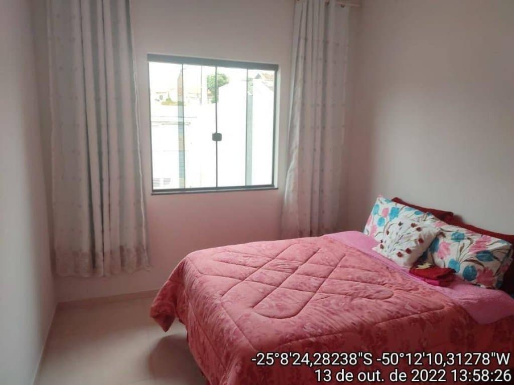 Foto 13 de 16: Casa em leilão em Ponta Grossa - PR, bairro Contorno — Casa 63 m² (Unid. 02) - Contorno - Ponta Grossa - PR