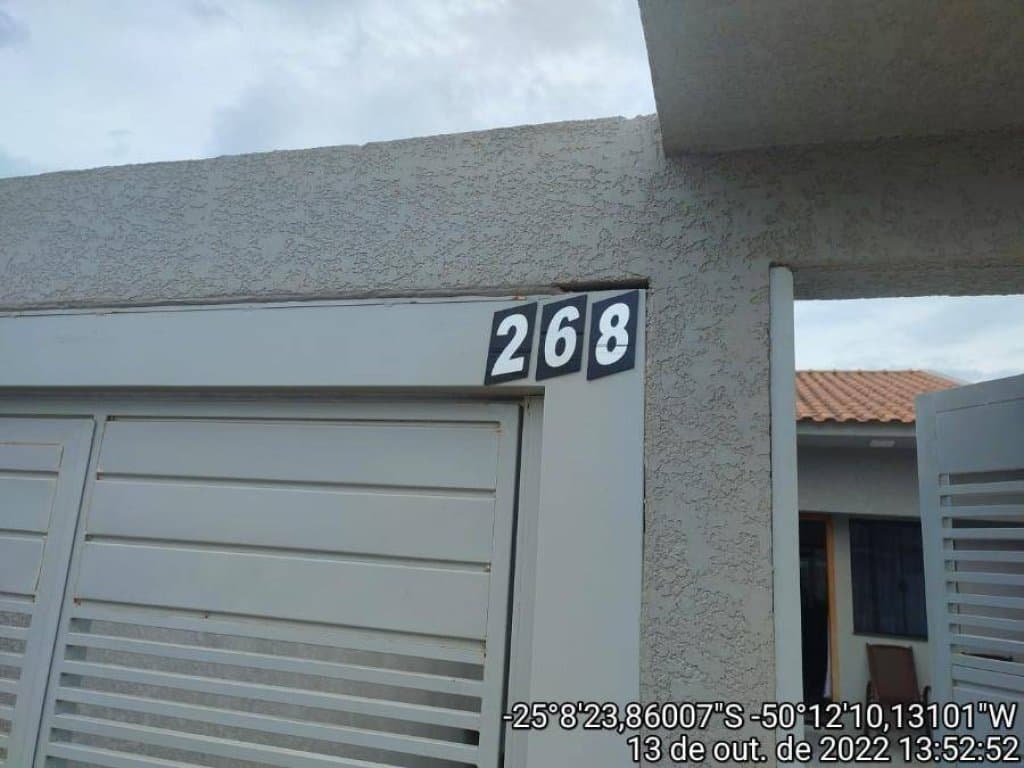 Foto 10 de 16: Casa em leilão em Ponta Grossa - PR, bairro Contorno — Casa 63 m² (Unid. 02) - Contorno - Ponta Grossa - PR