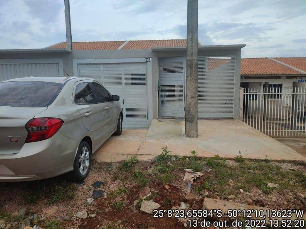 Foto 5 de 16: Casa em leilão em Ponta Grossa - PR, bairro Contorno — Casa 63 m² (Unid. 02) - Contorno - Ponta Grossa - PR