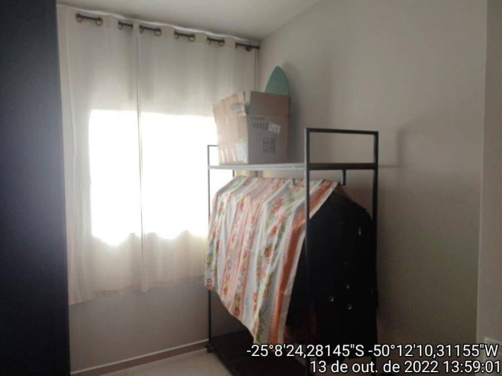 Foto 6 de 16: Casa em leilão em Ponta Grossa - PR, bairro Contorno — Casa 63 m² (Unid. 02) - Contorno - Ponta Grossa - PR