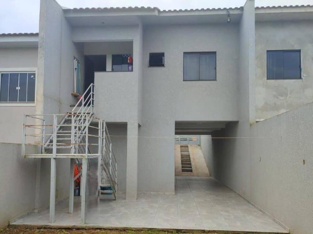 Foto 12 de 16: Casa em leilão em Ponta Grossa - PR, bairro Contorno — Casa 63 m² (Unid. 02) - Contorno - Ponta Grossa - PR