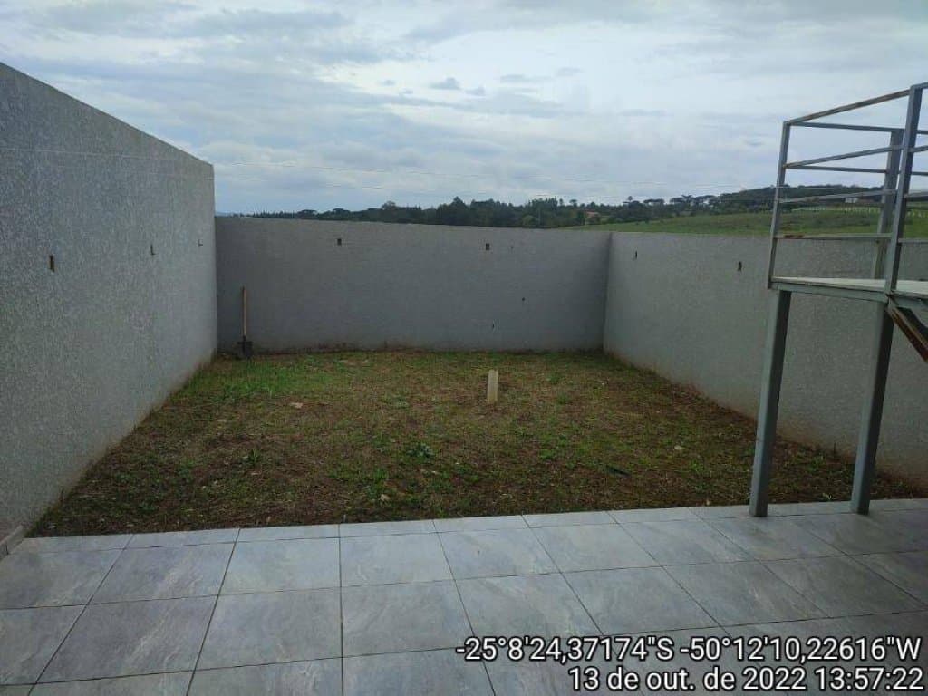 Foto 15 de 16: Casa em leilão em Ponta Grossa - PR, bairro Contorno — Casa 63 m² (Unid. 02) - Contorno - Ponta Grossa - PR