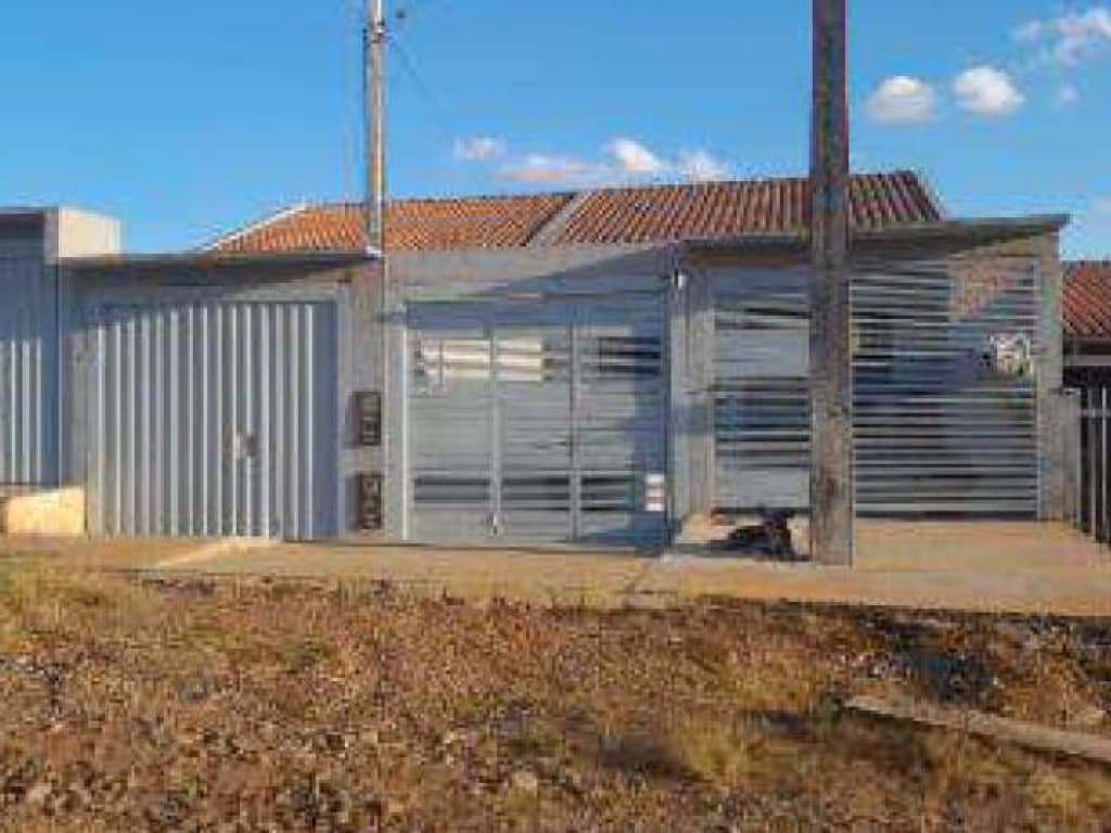 Foto 9 de 16: Casa em leilão em Ponta Grossa - PR, bairro Contorno — Casa 63 m² (Unid. 02) - Contorno - Ponta Grossa - PR