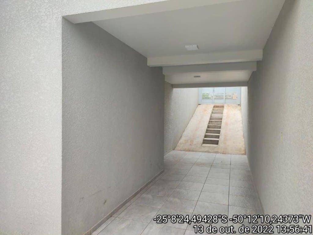 Foto 14 de 16: Casa em leilão em Ponta Grossa - PR, bairro Contorno — Casa 63 m² (Unid. 02) - Contorno - Ponta Grossa - PR