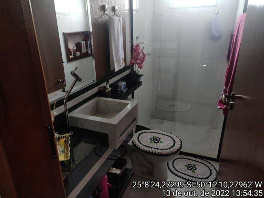 Foto 16 de 16: Casa em leilão em Ponta Grossa - PR, bairro Contorno — Casa 63 m² (Unid. 02) - Contorno - Ponta Grossa - PR