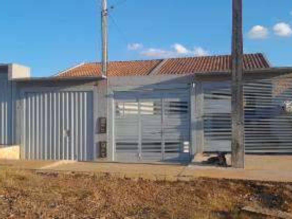 Foto 7 de 16: Casa em leilão em Ponta Grossa - PR, bairro Contorno — Casa 63 m² (Unid. 02) - Contorno - Ponta Grossa - PR