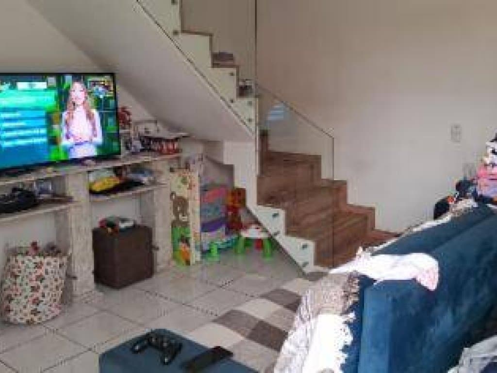 Foto 3 de 4: Casa em leilão em Mogi Das Cruzes - SP, bairro Mogi Moderno — Casa em Condomínio 61 m² (01 vaga) - Mogi Moderno - Mogi das Cruzes - SP