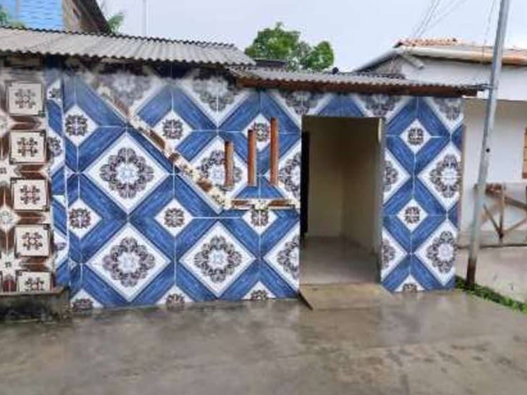 Foto 3 de 3: Casa em leilão em Anajás - PA, bairro Cidade Nova Ii — Casa 84 m² - Cidade Nova II - Anajás - PA