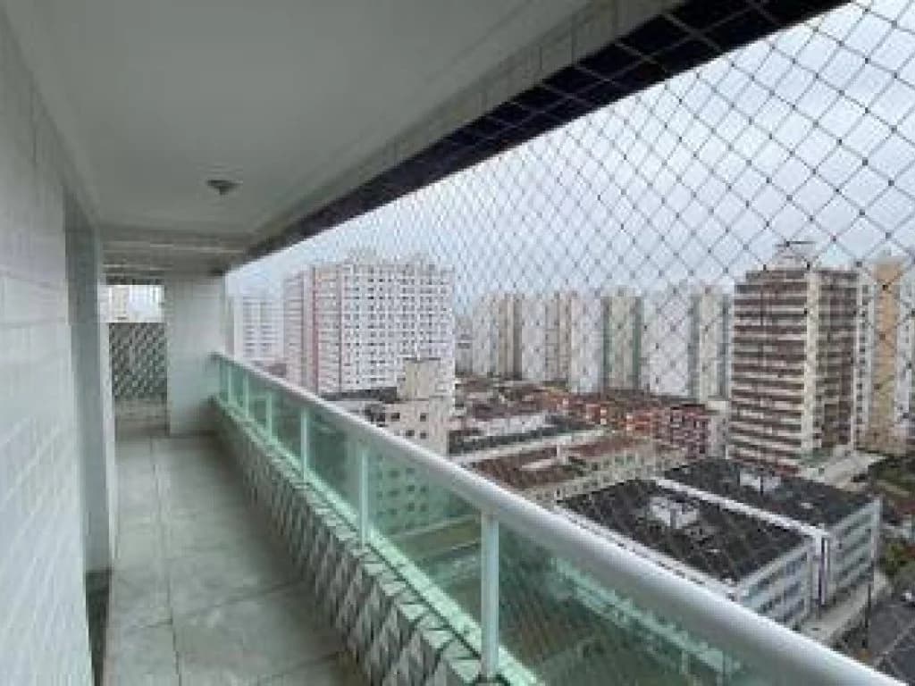 Foto 19 de 24: Apartamento em leilão em Praia Grande - SP — Apartamento Duplex 263 m² (Unid. 121) - Ocian - Praia Grande - SP
