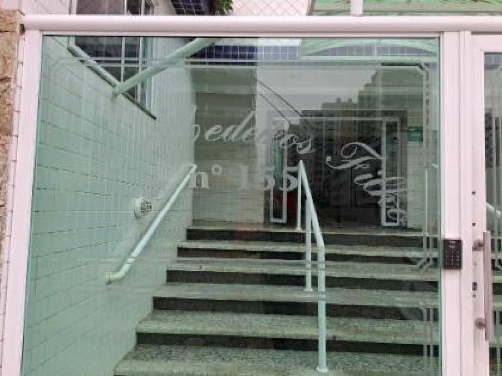 Foto 4 de 24: Apartamento em leilão em Praia Grande - SP — Apartamento Duplex 263 m² (Unid. 121) - Ocian - Praia Grande - SP