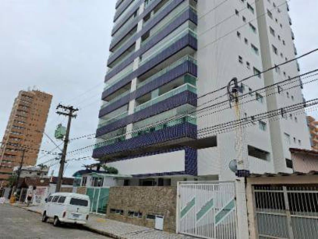 Foto 3 de 24: Apartamento em leilão em Praia Grande - SP — Apartamento Duplex 263 m² (Unid. 121) - Ocian - Praia Grande - SP