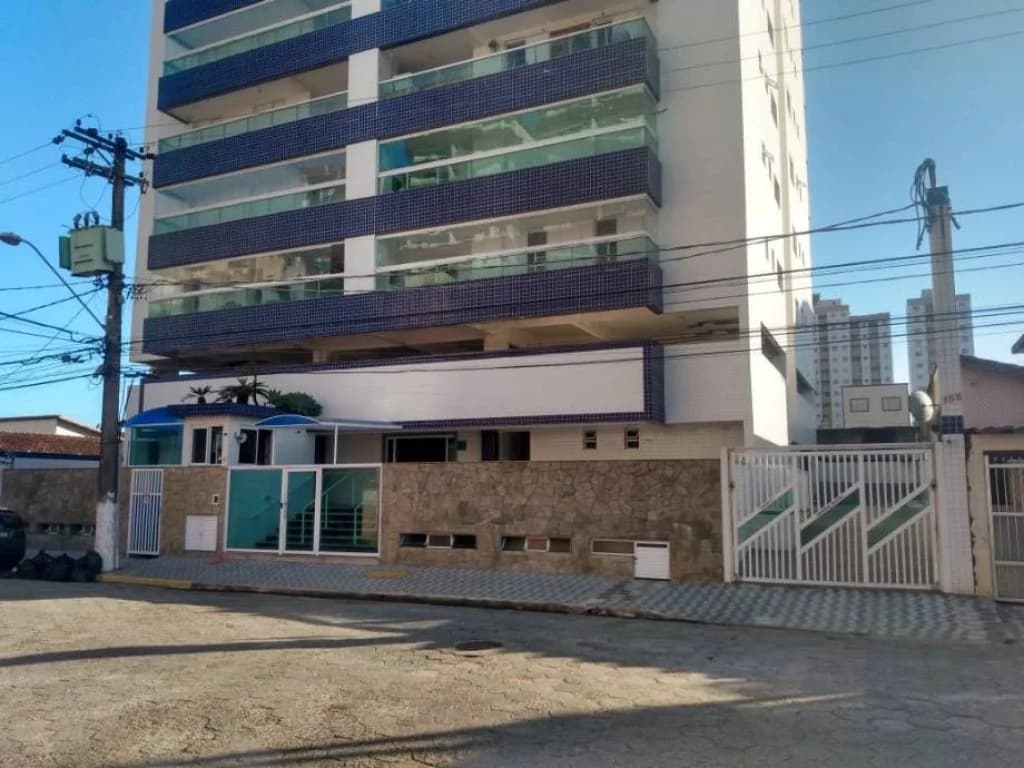 Foto 8 de 24: Apartamento em leilão em Praia Grande - SP — Apartamento Duplex 263 m² (Unid. 121) - Ocian - Praia Grande - SP