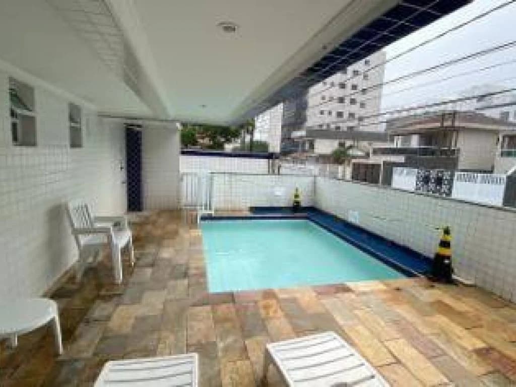 Foto 20 de 24: Apartamento em leilão em Praia Grande - SP — Apartamento Duplex 263 m² (Unid. 121) - Ocian - Praia Grande - SP