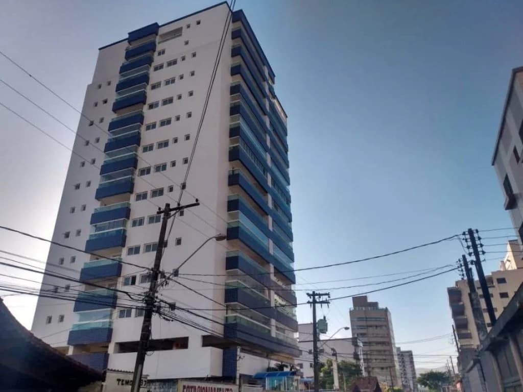 Foto 7 de 24: Apartamento em leilão em Praia Grande - SP — Apartamento Duplex 263 m² (Unid. 121) - Ocian - Praia Grande - SP