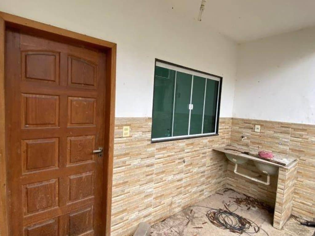 Foto 14 de 16: Casa em leilão em Itaboraí - RJ, bairro Caluge — Casa em Condomínio 73 m² - Caluge - Itaboraí - RJ
